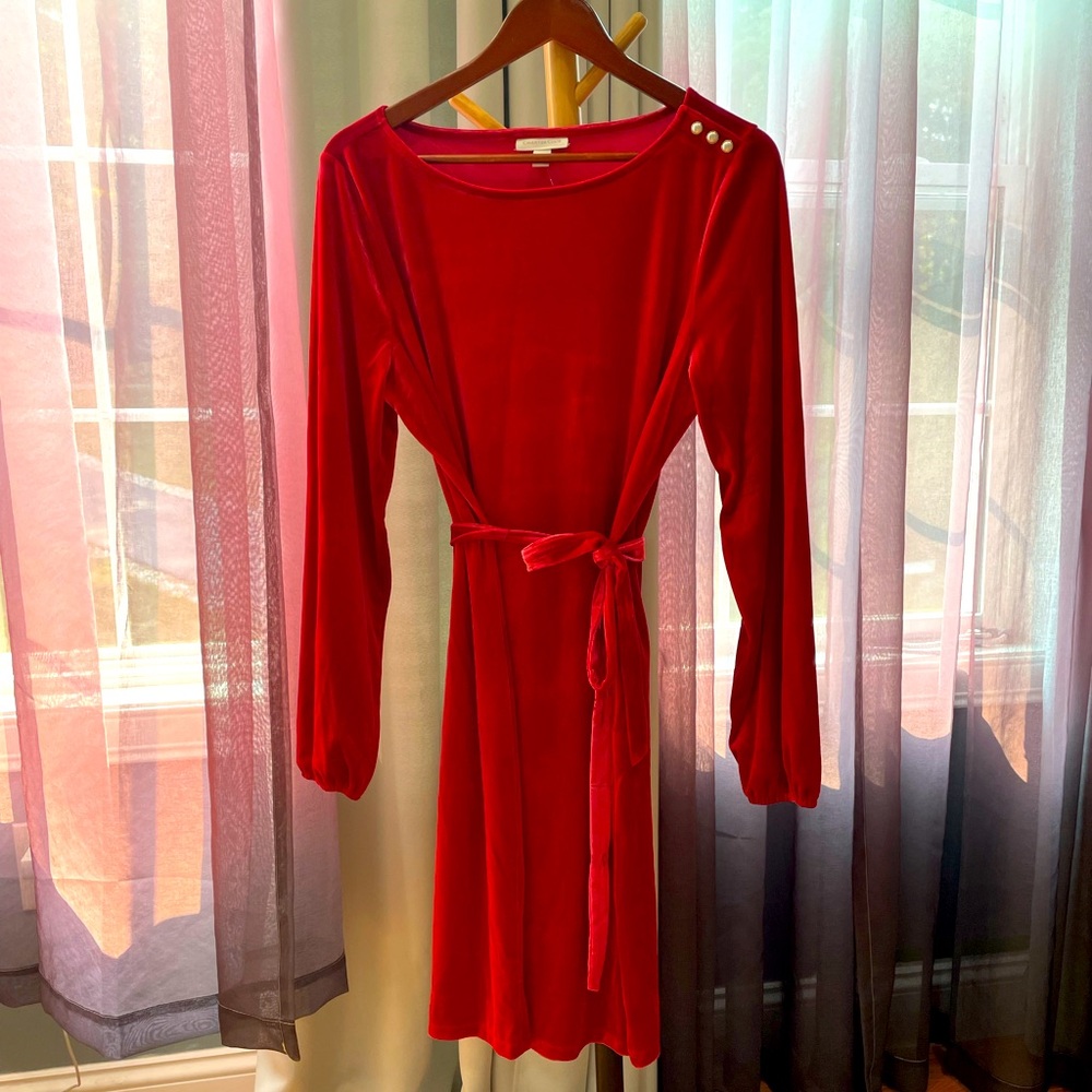 Charter Club size Large dress
